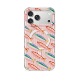 Shoal of Fish - Clear iPhone Case