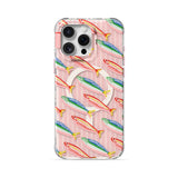 Shoal of Fish - Clear iPhone Case