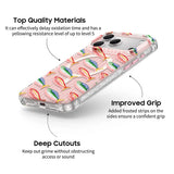 Shoal of Fish - Clear iPhone Case