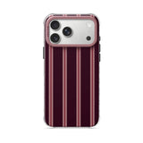 Twilight Rose - Clear iPhone Case
