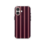 Twilight Rose - Clear iPhone Case