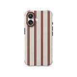 Oat - Clear iPhone Case