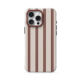 Oat - Clear iPhone Case