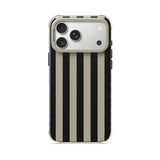 Dark Chocolate - Clear iPhone Case
