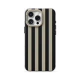 Dark Chocolate - Clear iPhone Case
