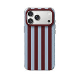 Mint Chocolate - Clear iPhone Case