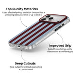 Mint Chocolate - Clear iPhone Case