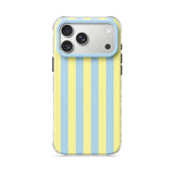 Lemon Sea Salt - Clear iPhone Case