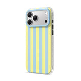 Lemon Sea Salt - Clear iPhone Case