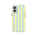 Lemon Sea Salt - Clear iPhone Case