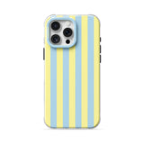 Lemon Sea Salt - Clear iPhone Case