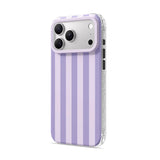 Light Purple - Clear iPhone Case