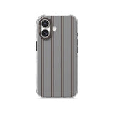 Fir - Clear iPhone Case
