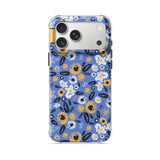 Quiet Time - Clear iPhone Case