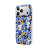 Quiet Time - Clear iPhone Case