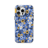 Quiet Time - Clear iPhone Case