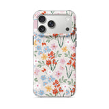 Garden Story - Clear iPhone Case