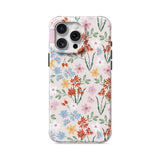 Garden Story - Clear iPhone Case