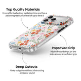 Garden Story - Clear iPhone Case