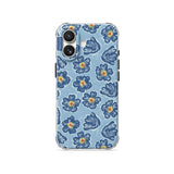 Aono - Clear iPhone Case