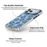 Aono - Clear iPhone Case