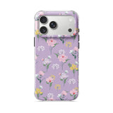 Morning Prayer - Clear iPhone Case