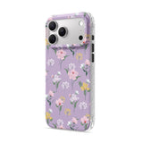 Morning Prayer - Clear iPhone Case