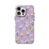 Morning Prayer - Clear iPhone Case