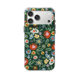Shady Afternoon - Clear iPhone Case
