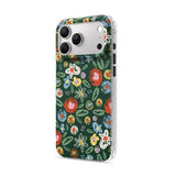 Shady Afternoon - Clear iPhone Case