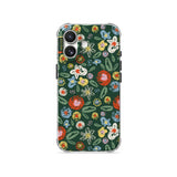 Shady Afternoon - Clear iPhone Case