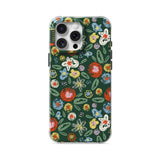 Shady Afternoon - Clear iPhone Case