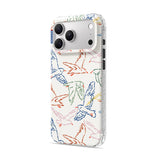 Soar - Clear iPhone Case