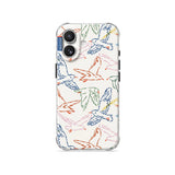 Soar - Clear iPhone Case