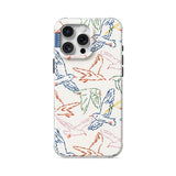 Soar - Clear iPhone Case