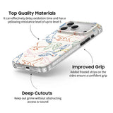 Soar - Clear iPhone Case