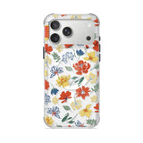 Prosperity - Clear iPhone Case