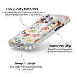 Prosperity - Clear iPhone Case