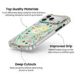 Rural - Clear iPhone Case
