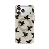 Messenger - Clear iPhone Case