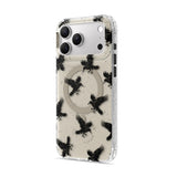 Messenger - Clear iPhone Case