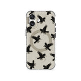 Messenger - Clear iPhone Case