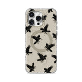 Messenger - Clear iPhone Case