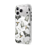 Specter - Clear iPhone Case