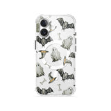Specter - Clear iPhone Case