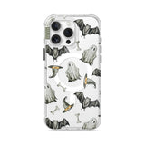 Specter - Clear iPhone Case