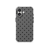 Prophecy - Clear iPhone Case