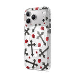 Trial - Clear iPhone Case
