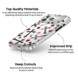 Trial - Clear iPhone Case