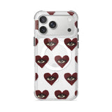 Desire - Clear iPhone Case